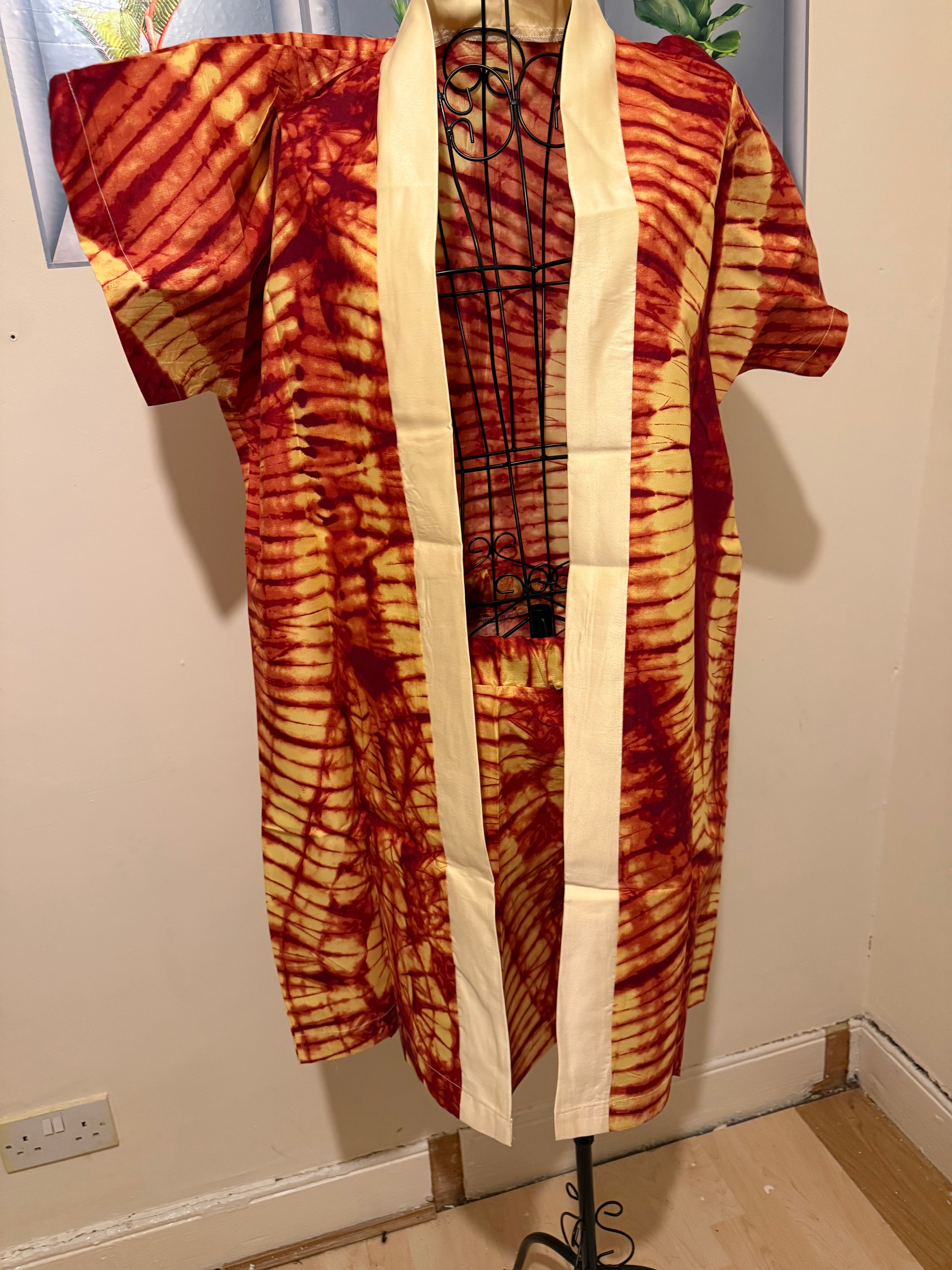 African wear