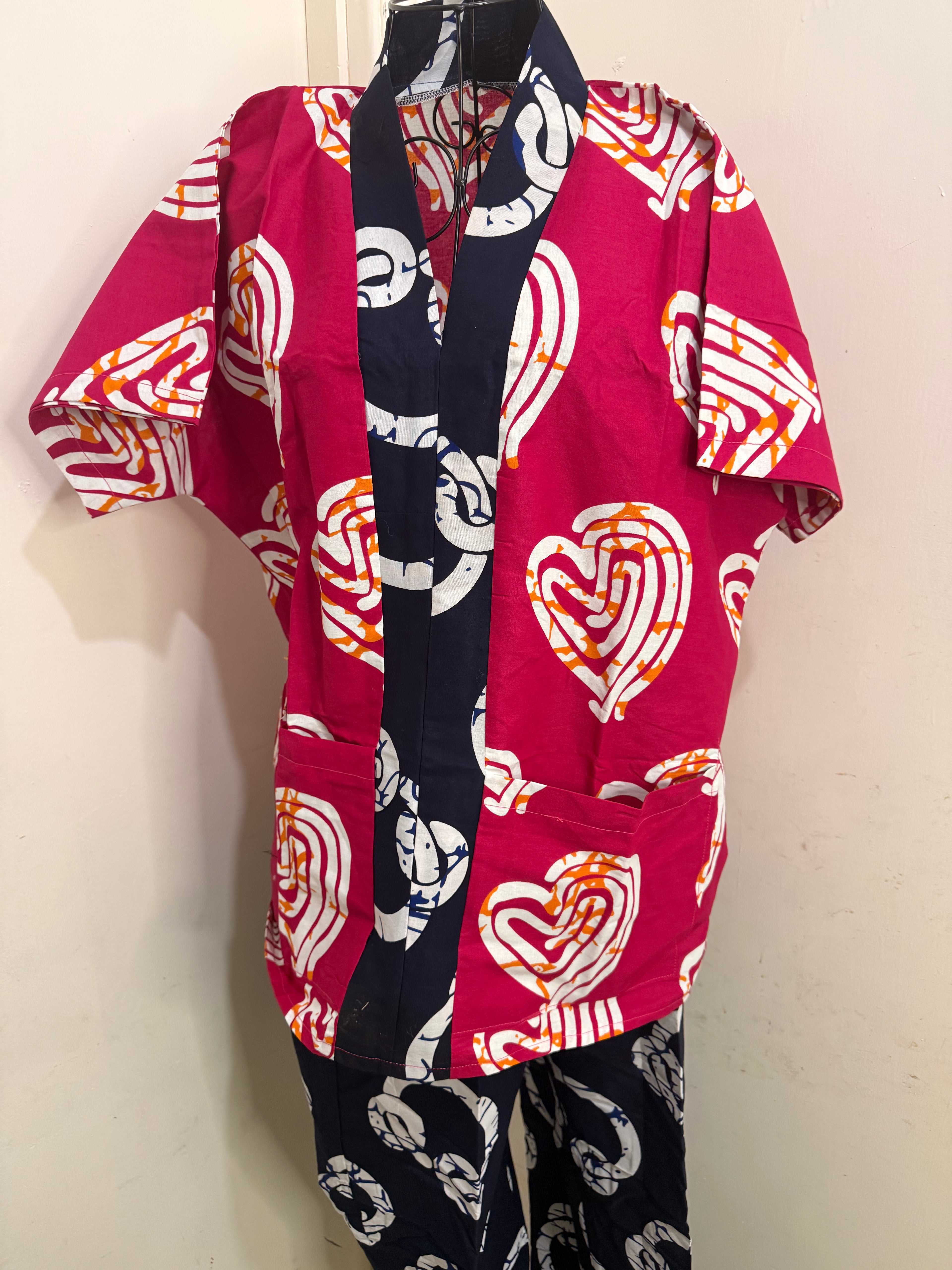 Folashade 2 piece set