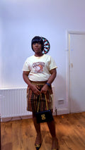 Aso-oke knicker